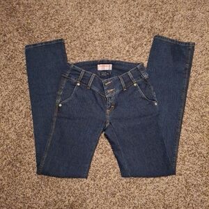 Stylish Blue Women's Jeans